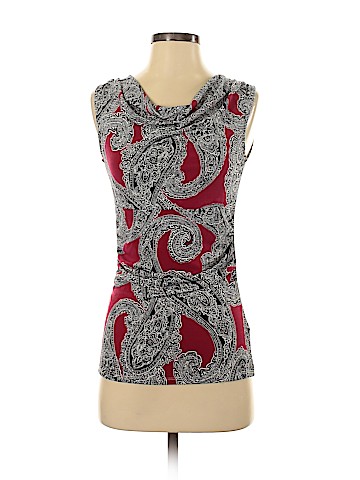 White House Black Market Sleeveless Top (view 1)