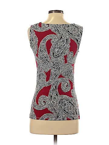 White House Black Market Sleeveless Top (view 2)