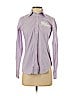 Ralph Lauren Sport 100% Cotton Purple Long Sleeve Button-Down Shirt Size 4 - photo 1