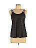 Active by Old Navy 100% Polyester Black Active Tank Size M - photo 1