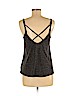 Active by Old Navy 100% Polyester Black Active Tank Size M - photo 2