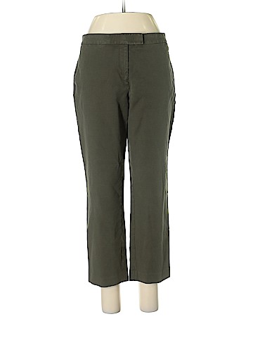 Ann Taylor Khakis (view 1)