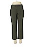 Ann Taylor Green Khakis Size 8 - photo 1