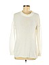 Brochu Walker White Pullover Sweater Size M - photo 1