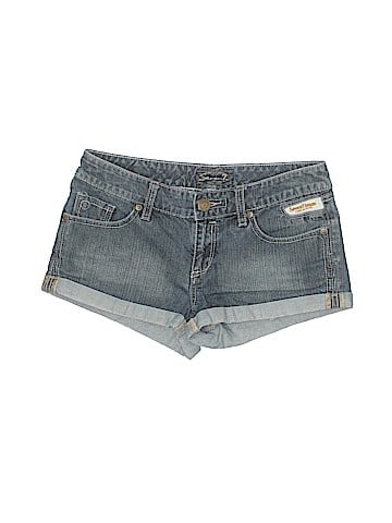 Seven7 Denim Shorts (view 1)