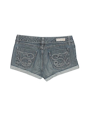 Seven7 Denim Shorts (view 2)