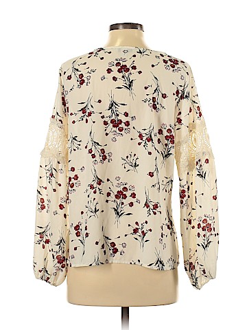 Allison Joy Long Sleeve Blouse (view 2)