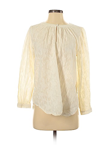 Ann Taylor LOFT Long Sleeve Blouse (view 1)