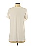 Merona White Short Sleeve T-Shirt Size M - photo 2
