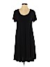 Style&Co Black Casual Dress Size S - photo 1