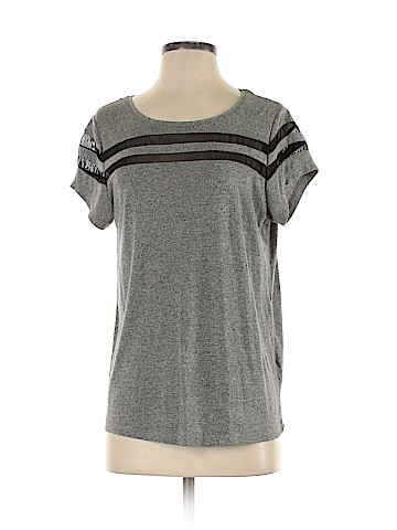 Divided by H&M Short Sleeve T-Shirt (view 1)