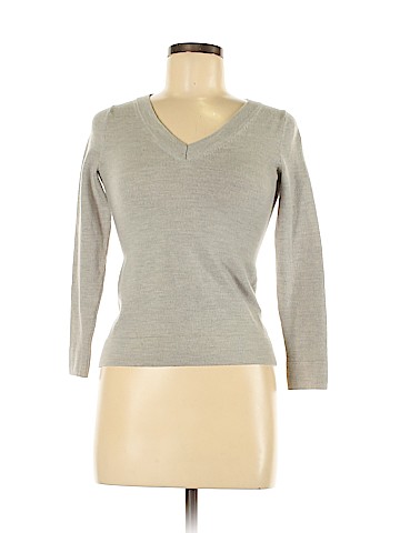 Banana Republic Wool Pullover Sweater (view 1)