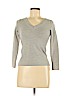 Banana Republic Gray Wool Pullover Sweater Size XS (petite) - photo 1