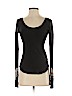 We the Free Black Thermal Top Size S - photo 1