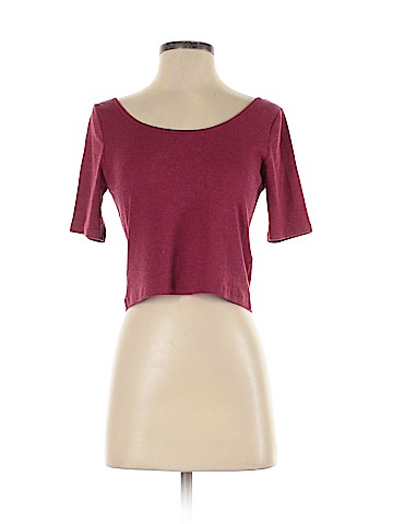 Divided by H&M Short Sleeve T-Shirt (view 1)