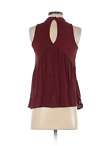 Mossimo Supply Co. Sleeveless Blouse (view 2)