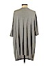 Piko Gray Casual Dress Size S - photo 2