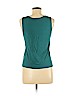 Eileen Fisher Green Tank Top Size S (petite) - photo 2