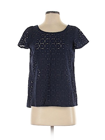 Lilly Pulitzer Short Sleeve Blouse (view 1)