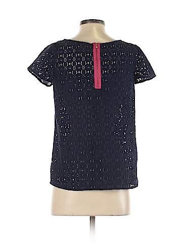 Lilly Pulitzer Short Sleeve Blouse (view 2)