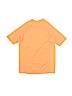 Lands' End Orange Rash Guard Size 7 - photo 2