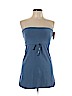 Energie Blue Casual Dress Size L - photo 1