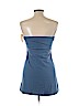 Energie Blue Casual Dress Size L - photo 2