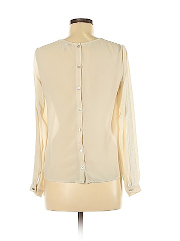 Forever 21 Long Sleeve Blouse (view 2)