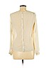 Forever 21 100% Polyester Ivory Long Sleeve Blouse Size S - photo 2