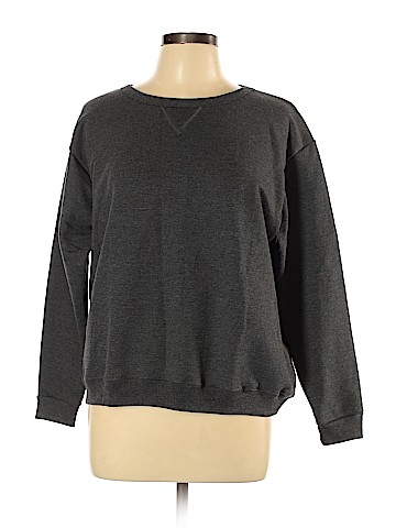 Hanes Sweatshirt (view 1)