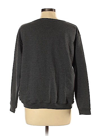 Hanes Sweatshirt (view 2)