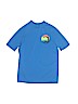 Lands' End Blue Rash Guard Size 7 - photo 1