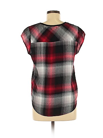 Cloth & Stone Short Sleeve Blouse (view 2)