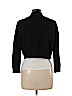 Kim Rogers 100% Cotton Black Cardigan Size L - photo 2