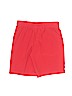 Nike 100% Polyester Red Athletic Shorts Size M - photo 2