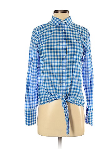 J.Crew Long Sleeve Button-Down Shirt (view 1)