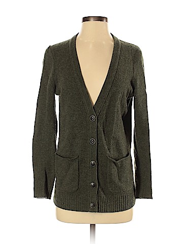 Madewell Wool Cardigan (view 1)