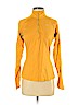 Nike Yellow Track Jacket Size S - photo 1