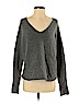 Ann Taylor Gray Pullover Sweater Size S - photo 1