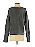 Ann Taylor Gray Pullover Sweater Size S - photo 2