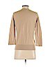 Ann Taylor LOFT 100% Pima Cotton Tan Cashmere Cardigan Size S - photo 2