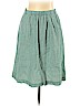 J. Crew Factory Store Green Casual Skirt Size 12 - photo 1