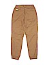 Paper Denim & Cloth 100% Cotton Tan Casual Pants Size 10 - 12 - photo 2