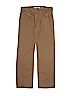 Levi Strauss Signature 100% Cotton Tan Jeans Size 10 - photo 1