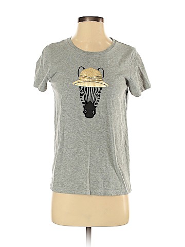 J. Crew Factory Store Short Sleeve T-Shirt (view 1)