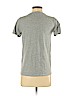 J. Crew Factory Store 100% Cotton Gray Short Sleeve T-Shirt Size S - photo 2