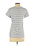 J. Crew Factory Store 100% Cotton White Short Sleeve T-Shirt Size S - photo 2