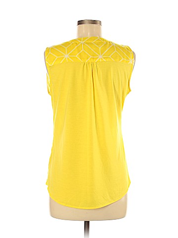 Hanna & Gracie Sleeveless Blouse (view 2)