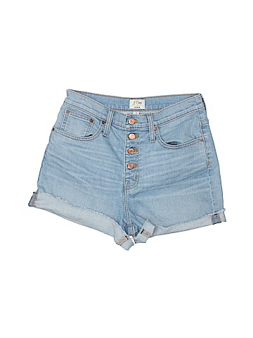 J.Crew Denim Shorts (view 1)