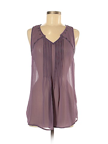 Maurices Sleeveless Blouse (view 1)
